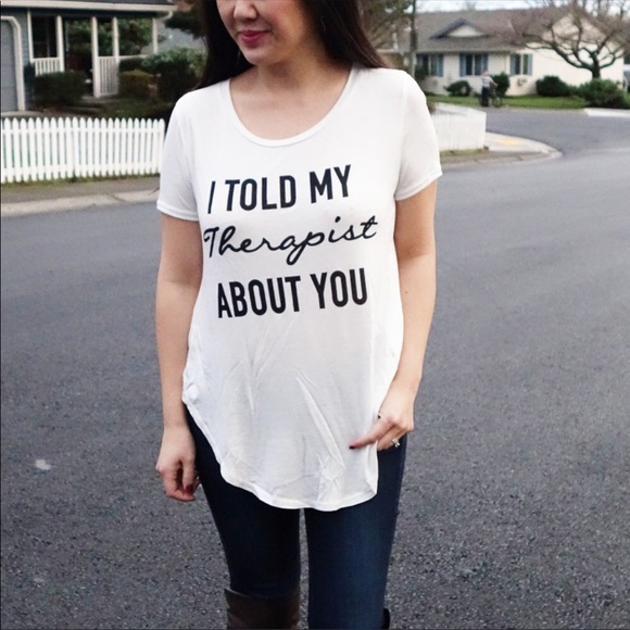 Funny Tee - Picture 2 of 4